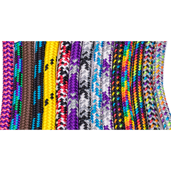 Equestrian rope