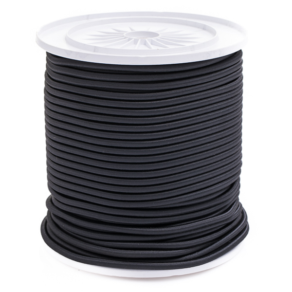 Black Shock Cord