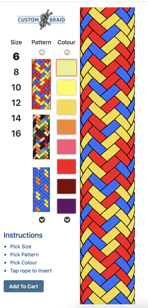 About us - Custom Braid | Ropes | Cords | Twines | Perth, Australia
